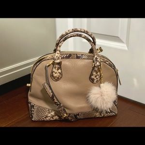Michael Kors satchel